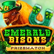 image slot emeralds bisons